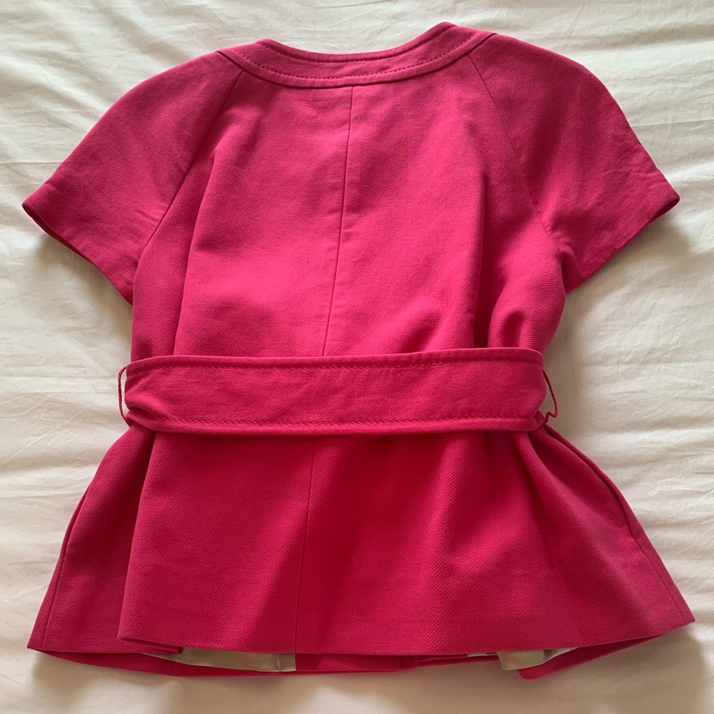 NWOT! RARE! J.Crew Collection Jewel-button Jacket - Picture 2 of 5
